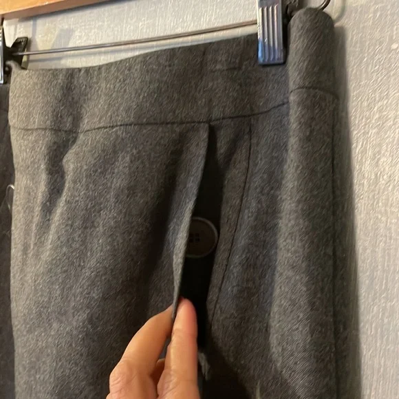 TALBOTS Wool Skirt - Picture 6 of 8